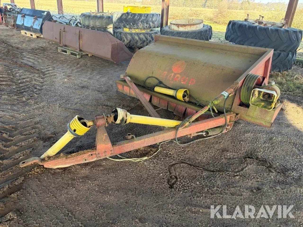 Billede 1 - Slagleklipper Taarup