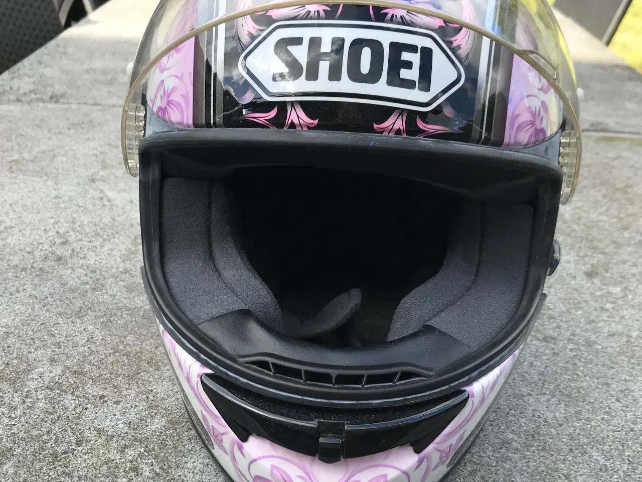 Billede 3 - Motorcykel styrthjælm sælges