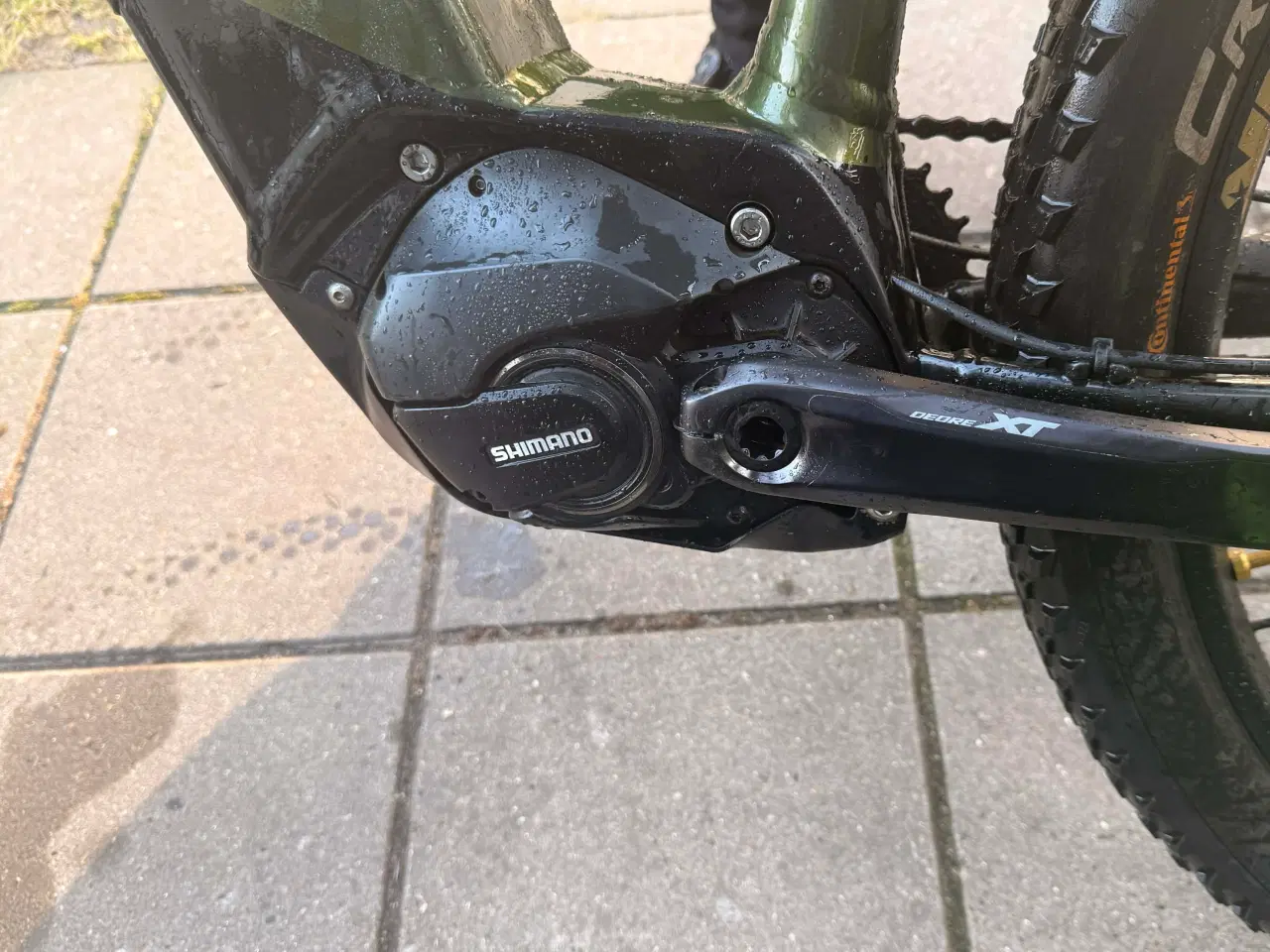 Billede 6 - Elmountainbike med opgraderinger 