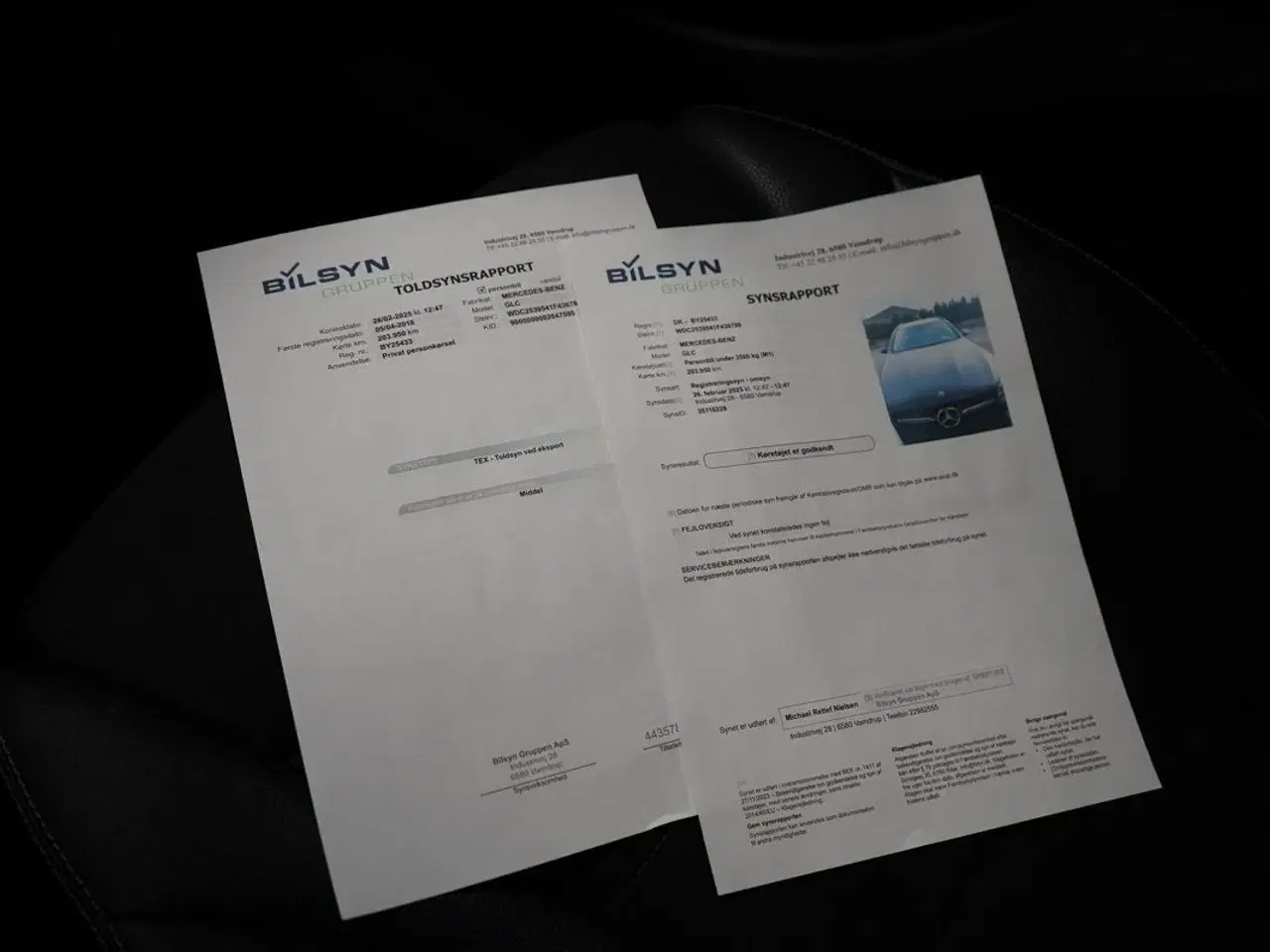 Billede 14 - Mercedes GLC350 e 2,0 AMG Line aut. 4Matic