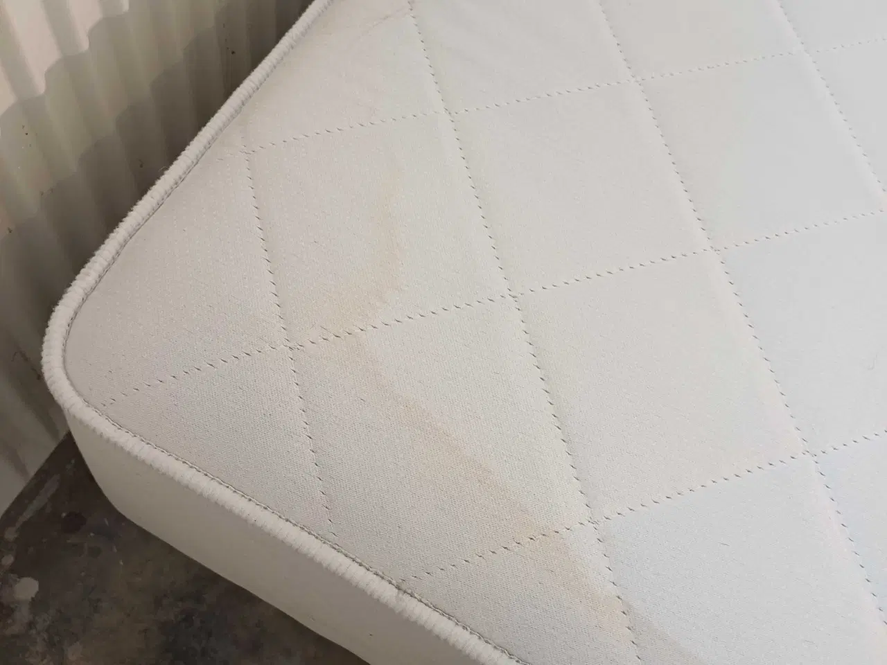 Billede 2 - Boxmadrasser 2 stk 90x200 cm