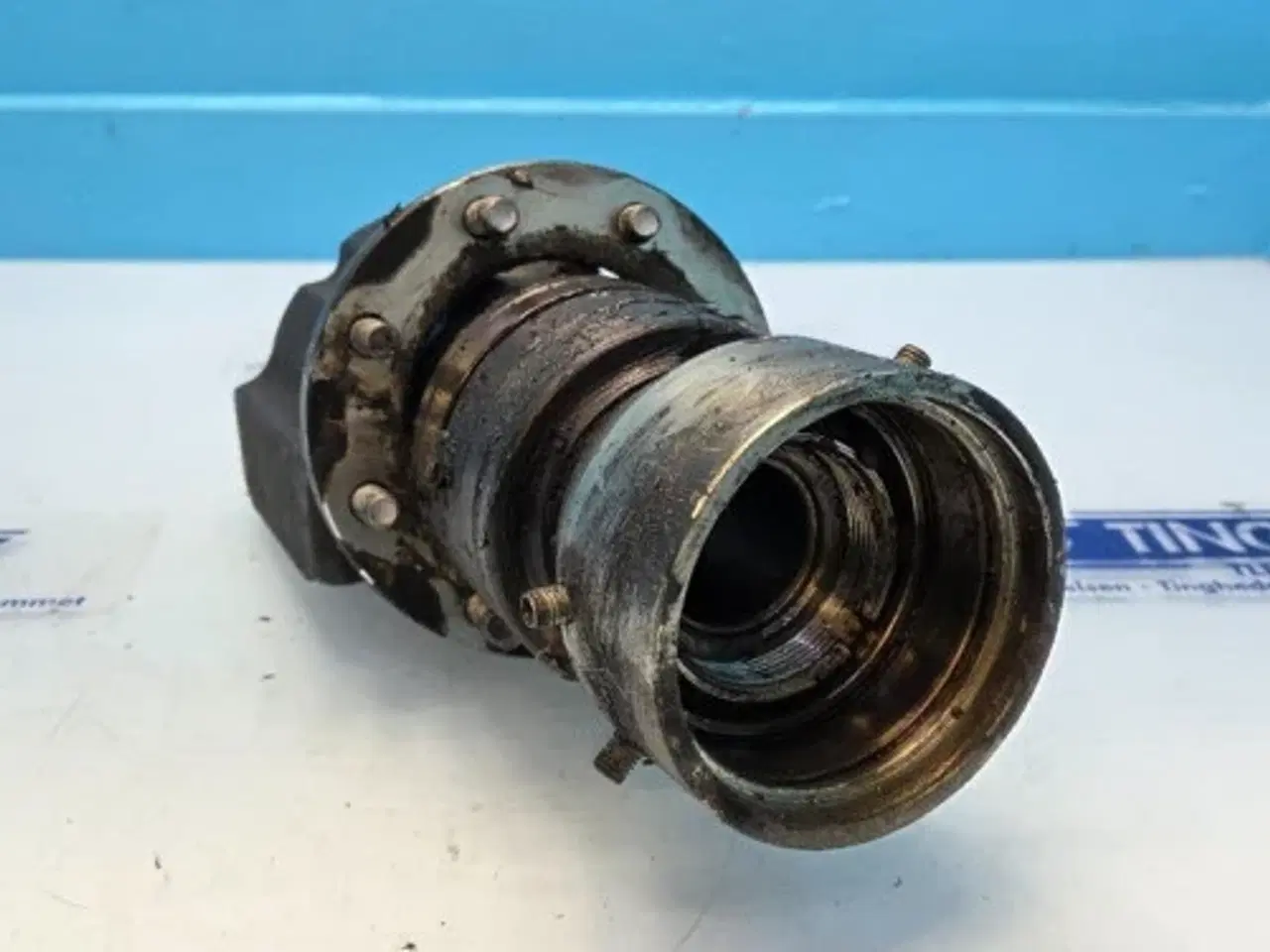 Billede 7 - Case Puma 200 Aksel Hus 4WD 48168975