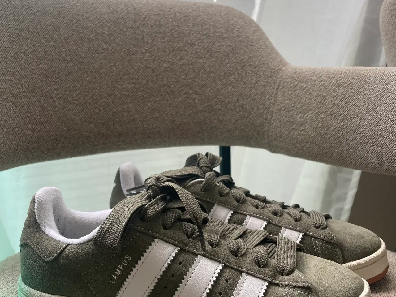 Billede 1 - Adidas Campus Sneakers 