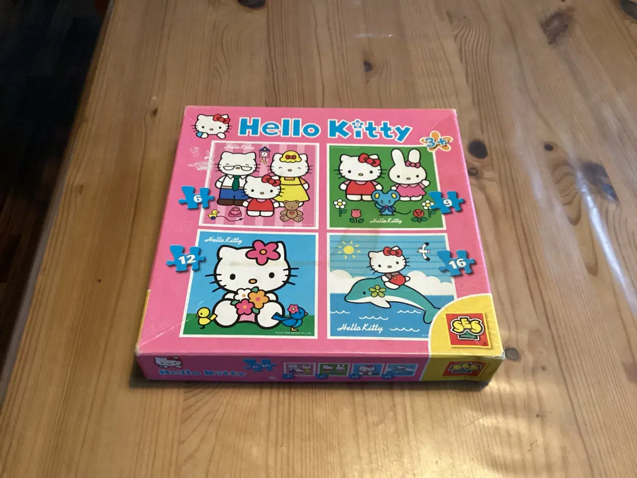 Billede 4 - Hello Kitty Spil, Legetøj