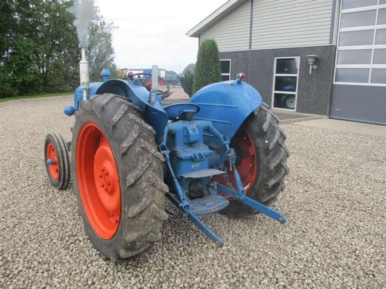 Billede 11 - Fordson Major Diesel traktor