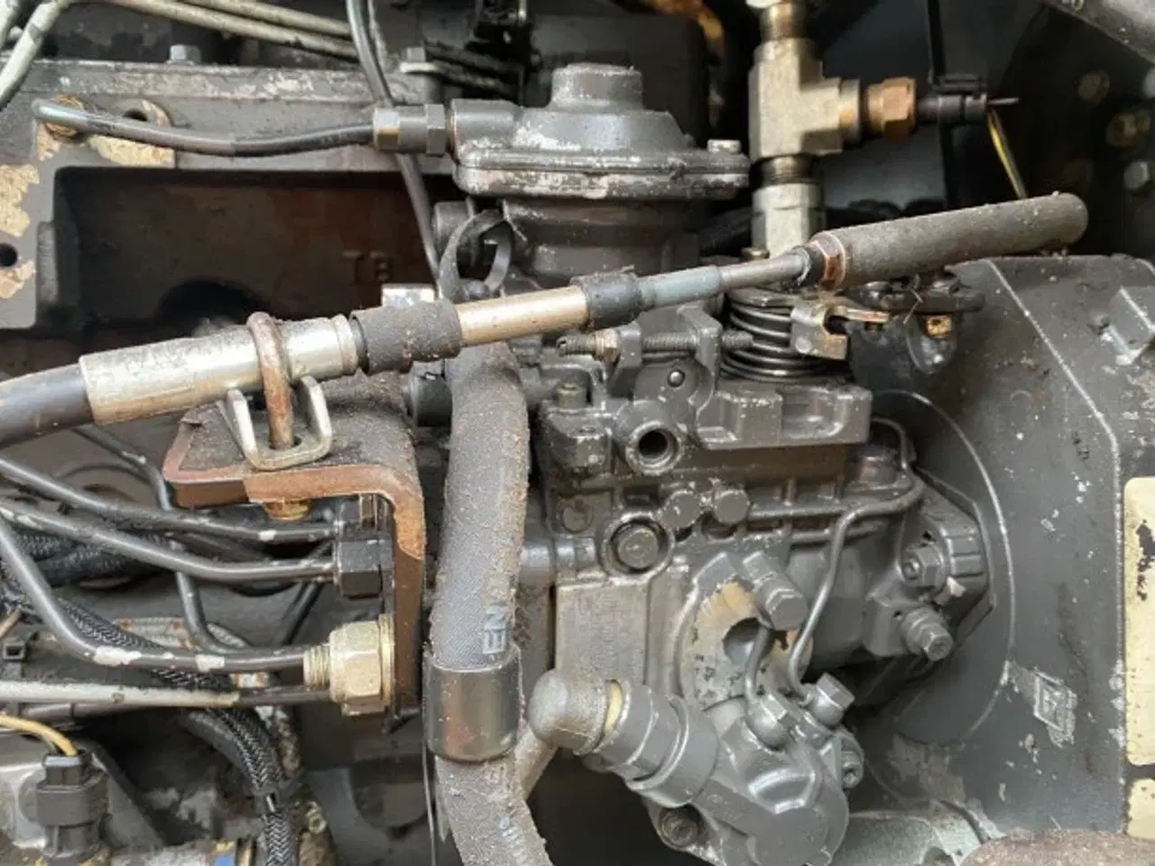 Billede 3 - New Holland 688TA/M2 (gangbar)