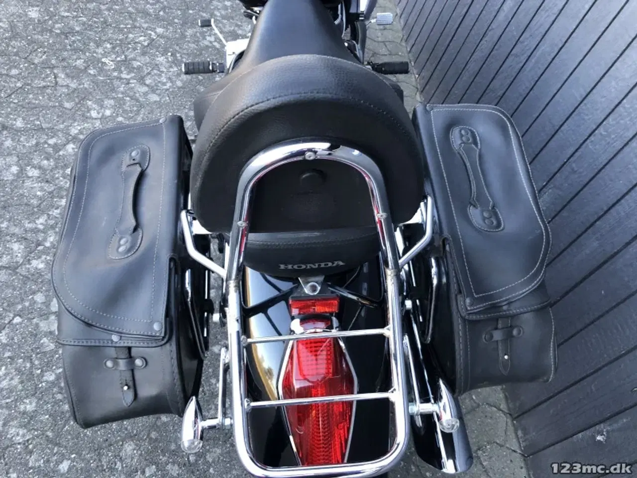 Billede 12 - Honda VT 750 C