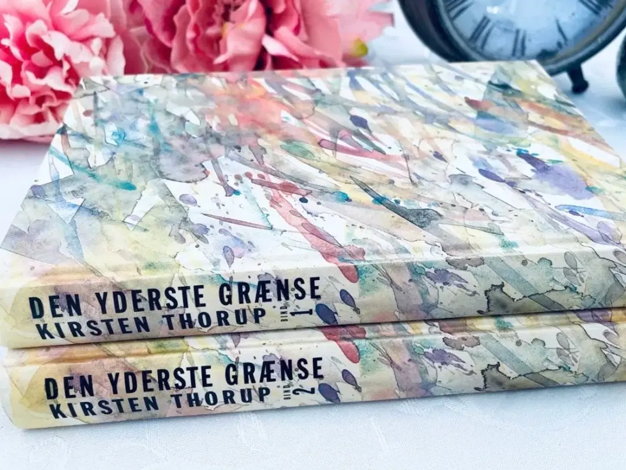Billede 1 - Den yderste grænse 2 bøger 