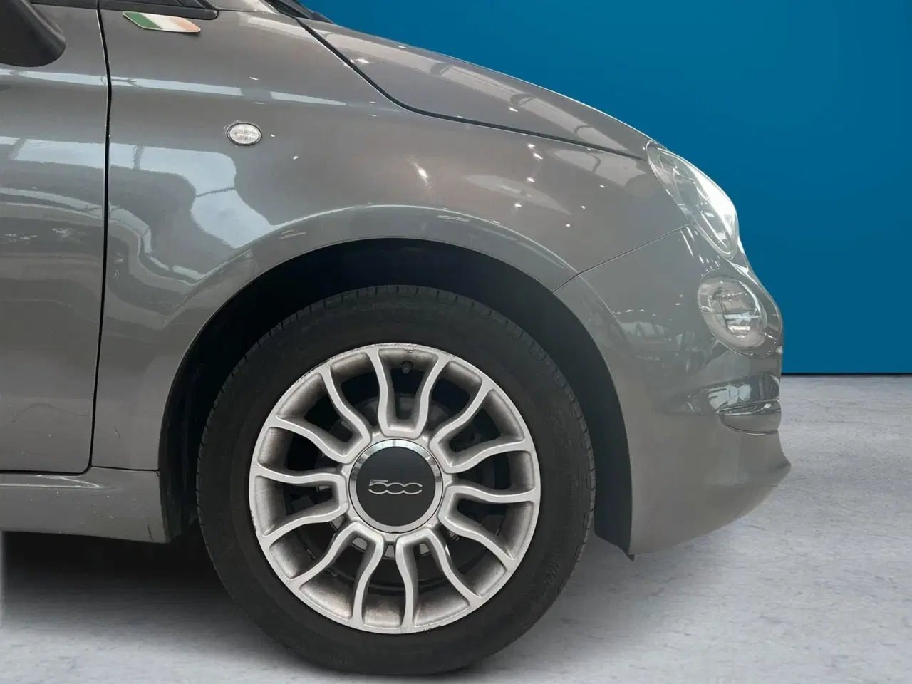 Billede 2 - Fiat 500C 0,9 TwinAir 80 Pop