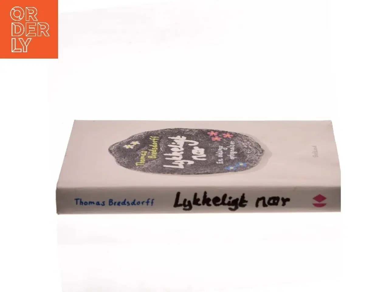 Billede 2 - Lykkeligt nær : en oldings optegnelser af Thomas Bredsdorff (Bog)