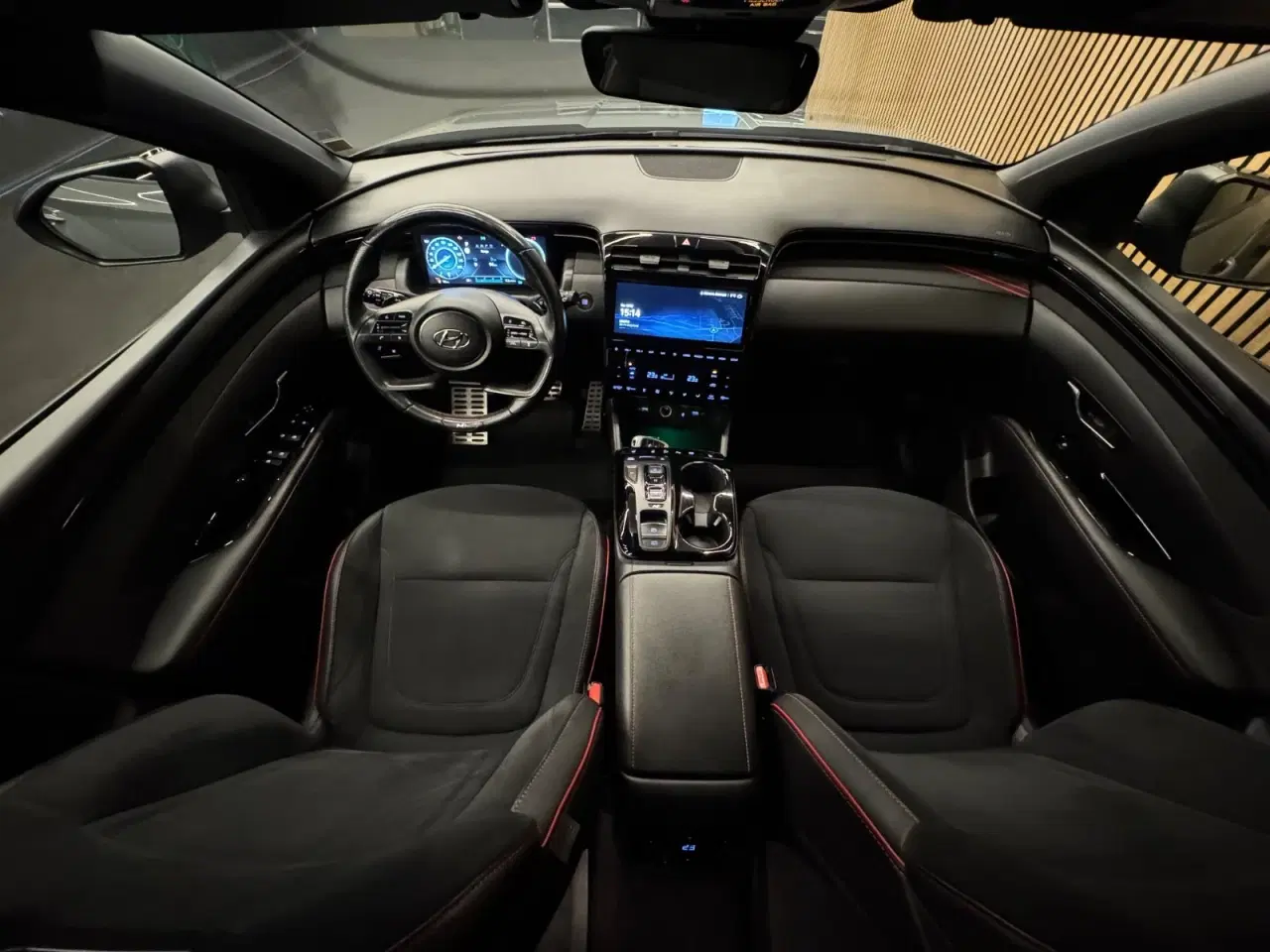 Billede 6 - Hyundai Tucson 1,6 PHEV N-Line aut. 4WD