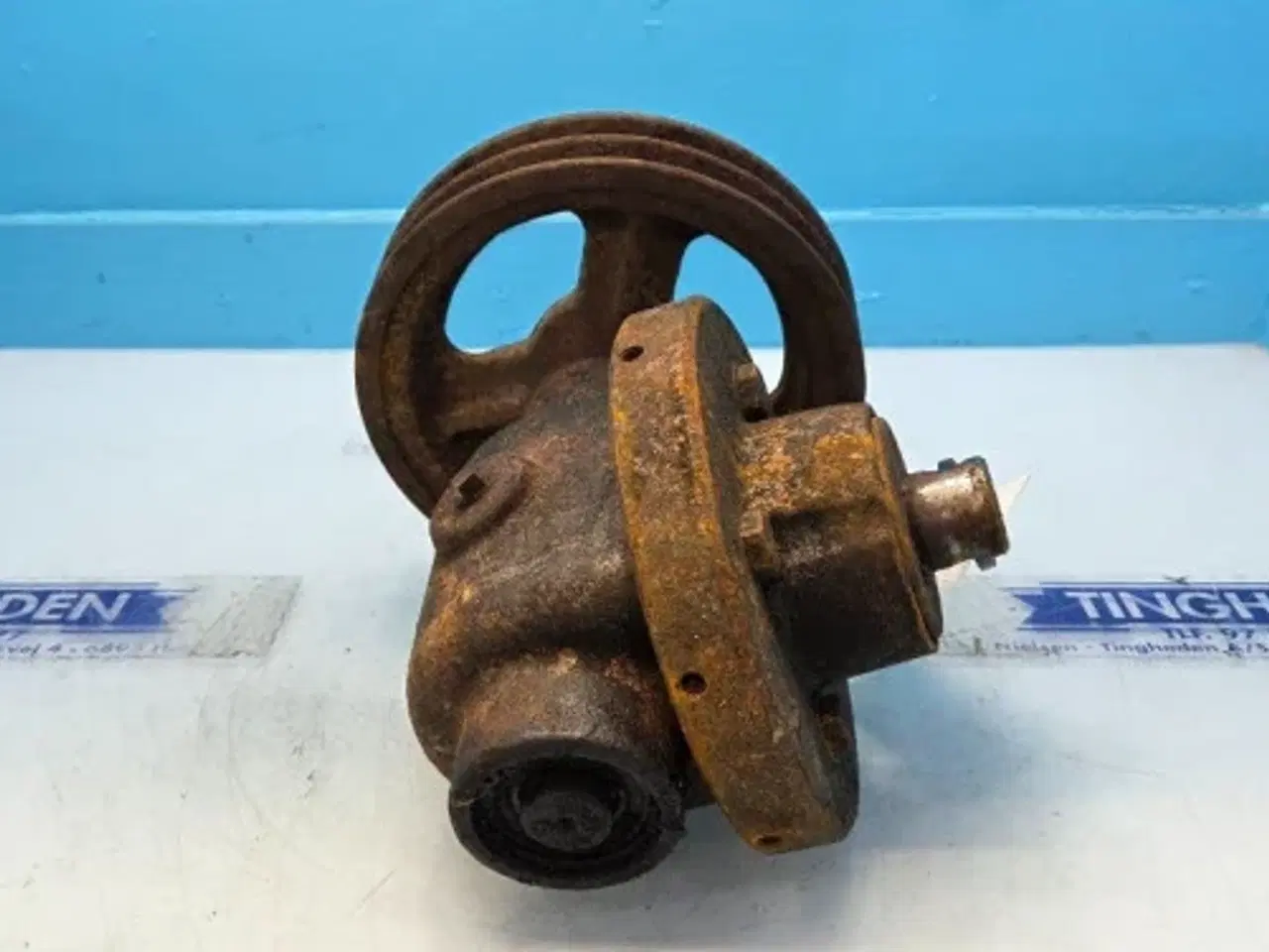 Billede 10 - New Holland CR9080 Gearkasse 84074283