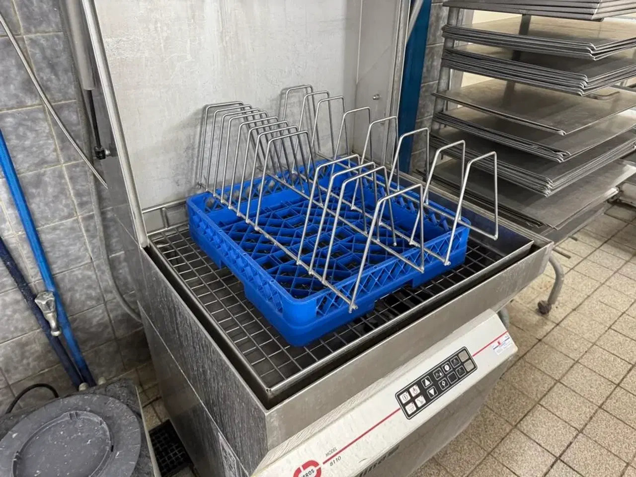 Billede 4 - Grovopvasker, Jeros 8110