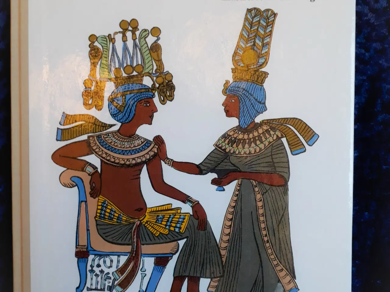 Billede 2 - 3 Ægypten Bøger