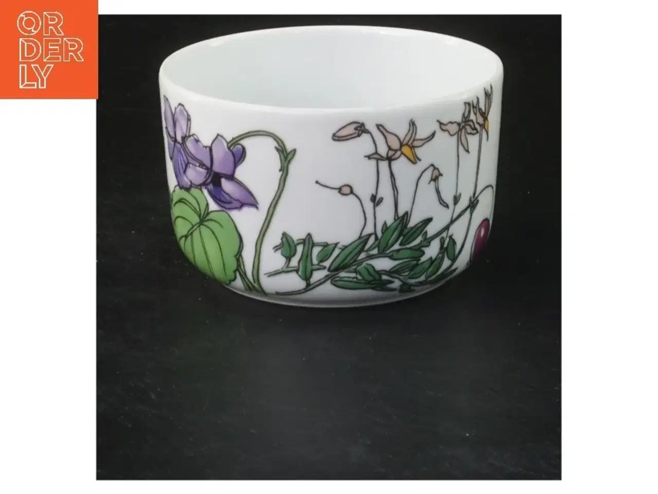 Billede 1 - Midsommar IKEA Sukkerskål (str. Ø 8,5 cm)