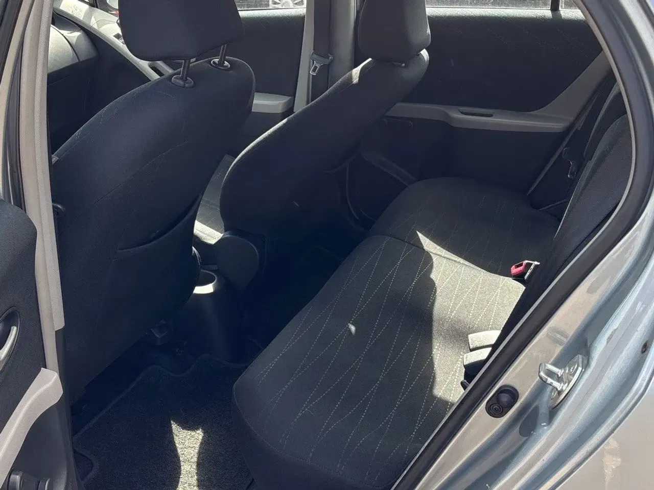 Billede 12 - Toyota Yaris 1,3 VVT-I Linea Sol 87HK 5d