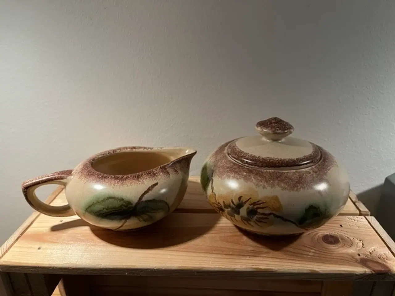 Billede 7 - Vintage Elsterwerda Keramik-sæt