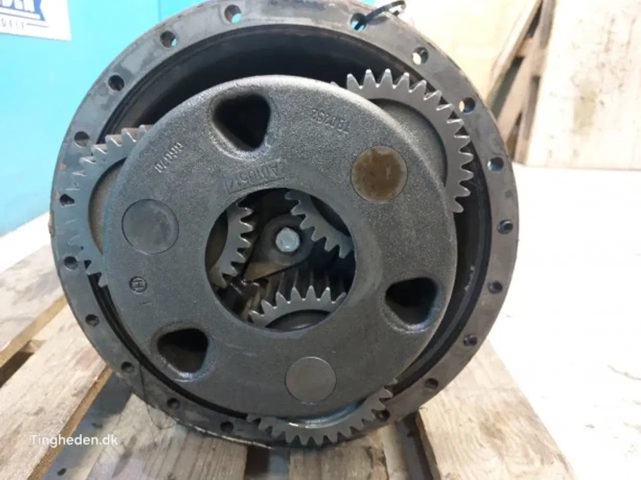 Billede 17 - Valmet 8050 Lår 34135400