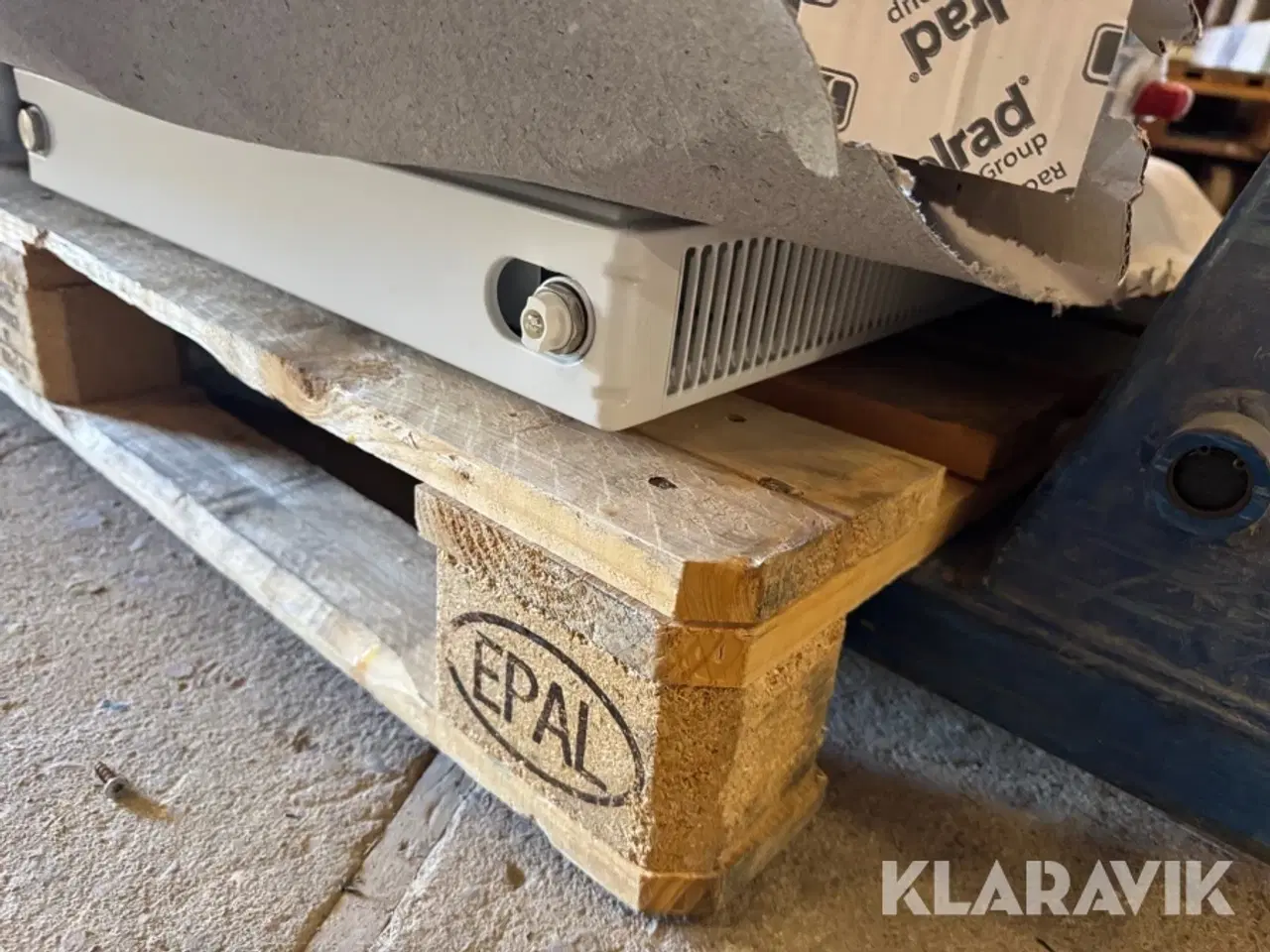 Billede 3 - Radiatorer LOT