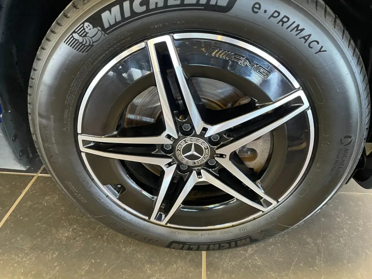 Billede 11 - Mercedes EQA250+  AMG Edition