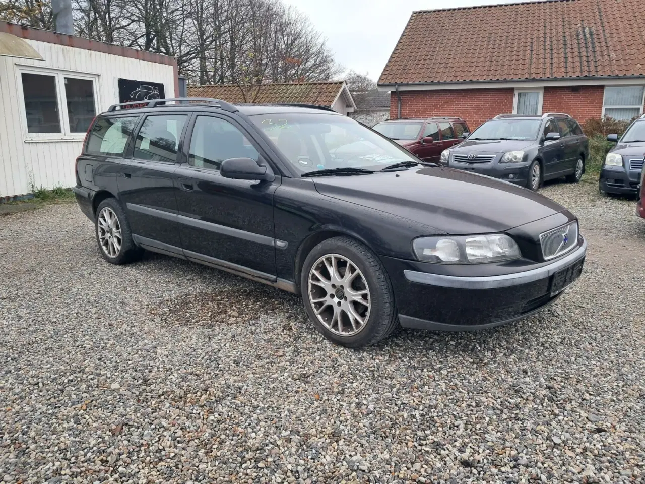 Billede 2 - Volvo V70 2,4 140