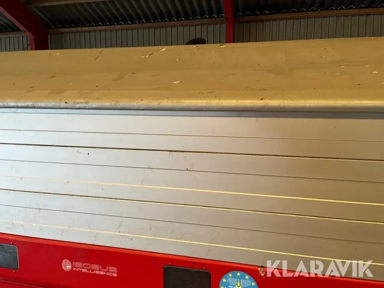 Billede 12 - Gødningsspredere Kverneland EXACIA-IL