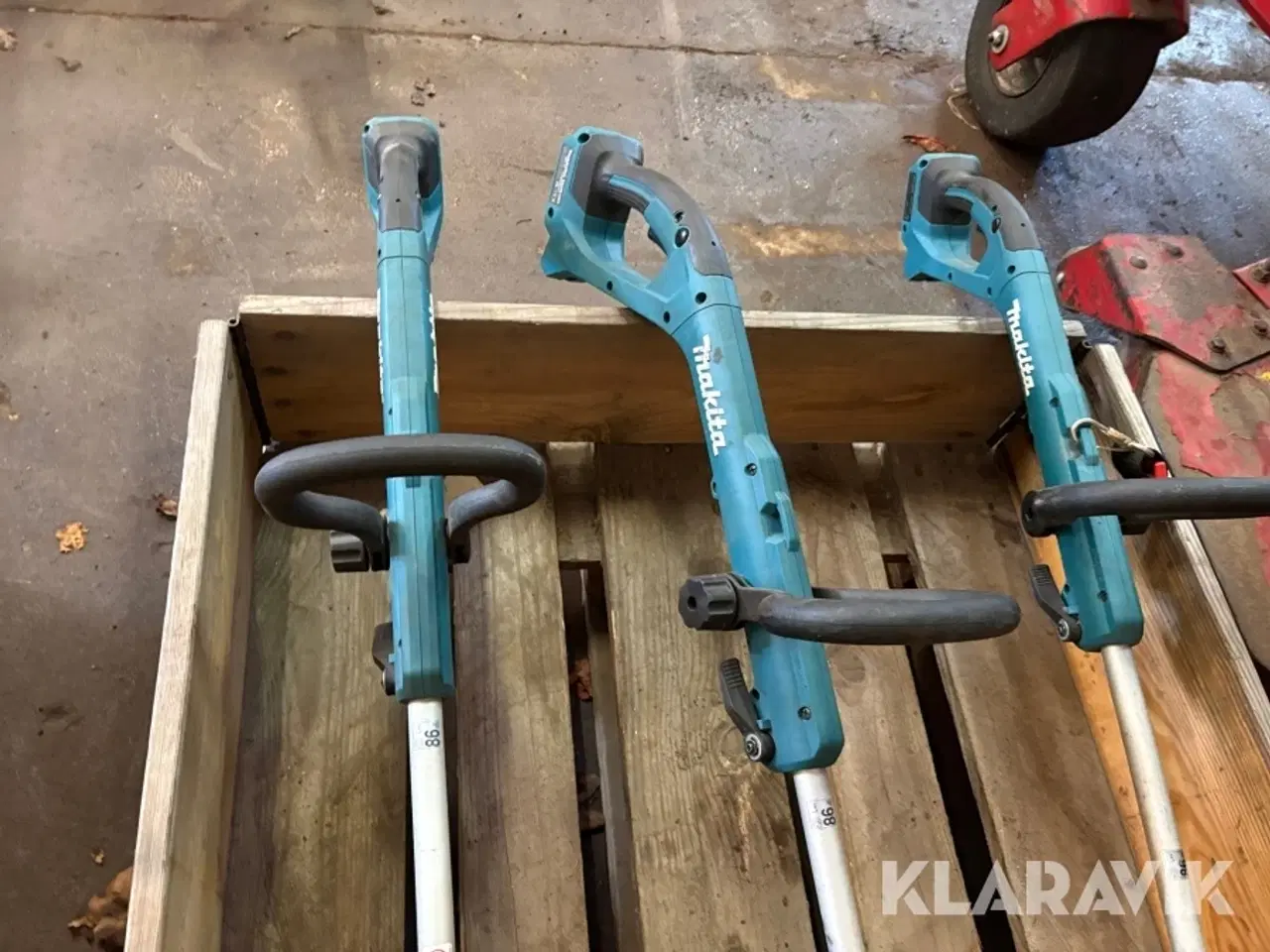 Billede 8 - Buskryder Makita 3 styk