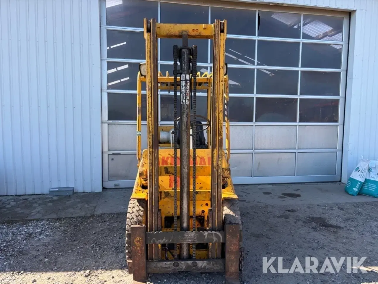 Billede 5 - Gaffeltruck Hyster H40F