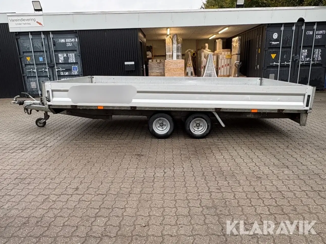 Billede 2 - Trailer Variant 3021 P4