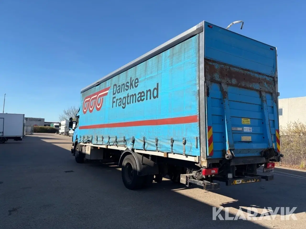 Billede 2 - Lastbil Scania P280 LB 4x2