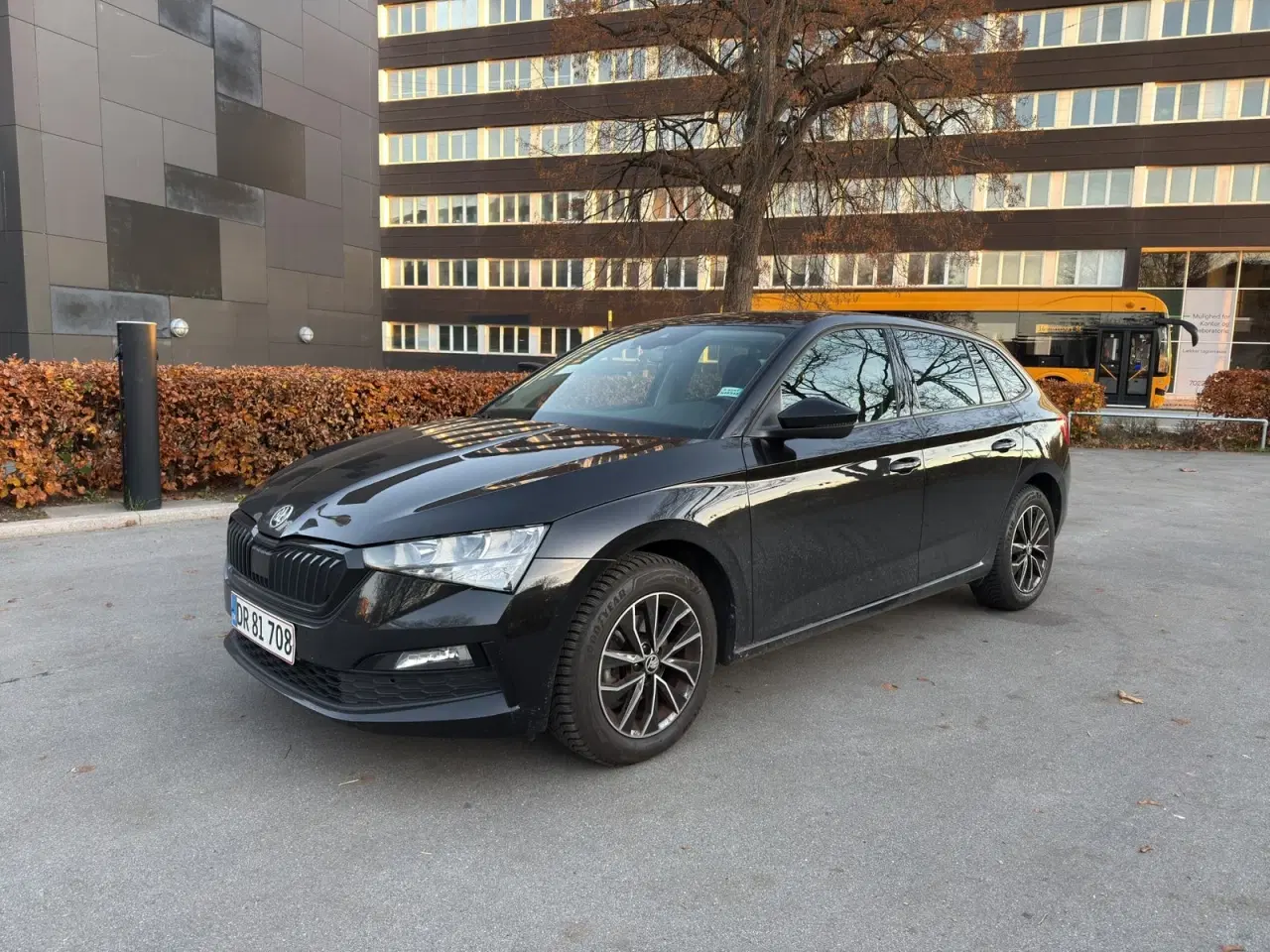 Billede 1 - Skoda Scala 1,5 TSi 150 Blackline DSG