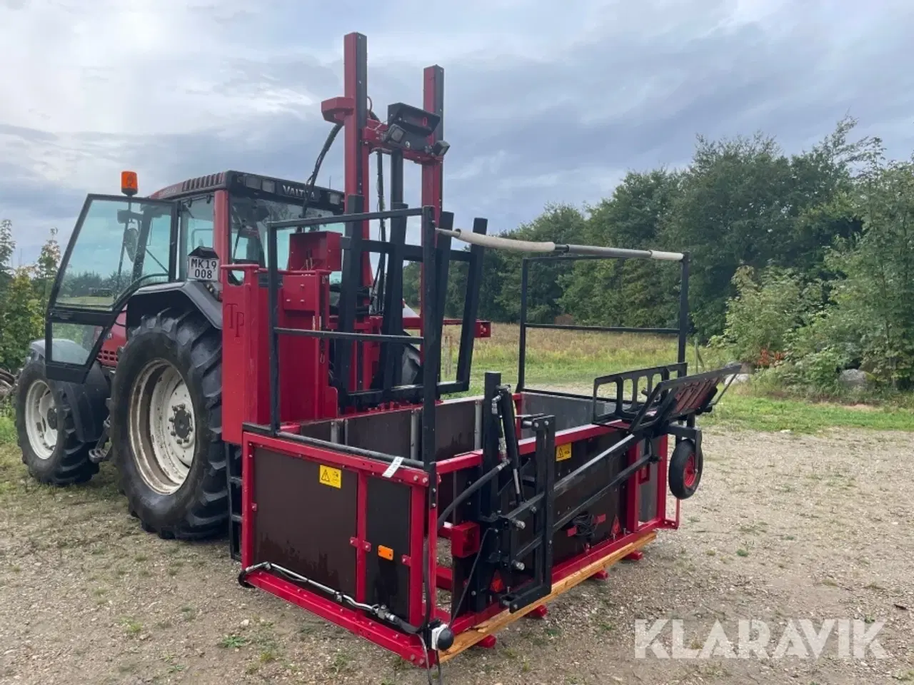Billede 5 - Træpakker TP PB
