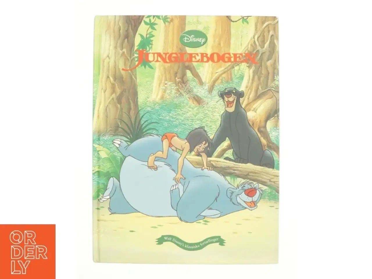 Billede 1 - Junglebogen af Disney (Bog)