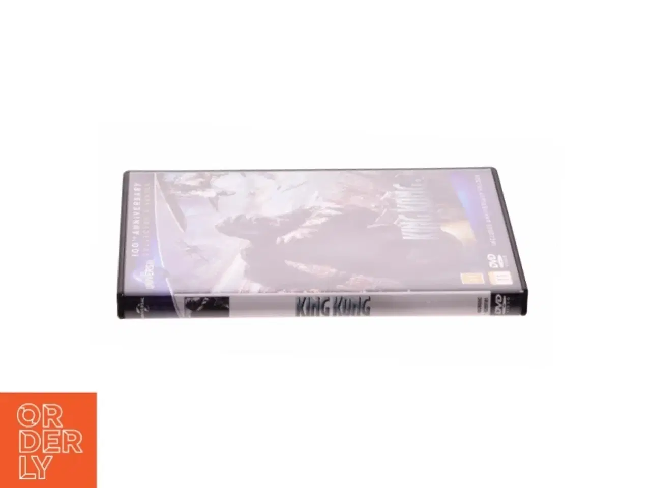 Billede 2 - KING KONG fra DVD