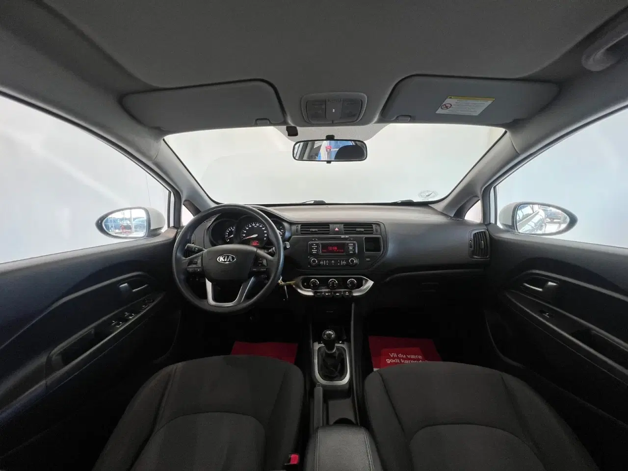 Billede 10 - Kia Rio 1,2 CVVT Active