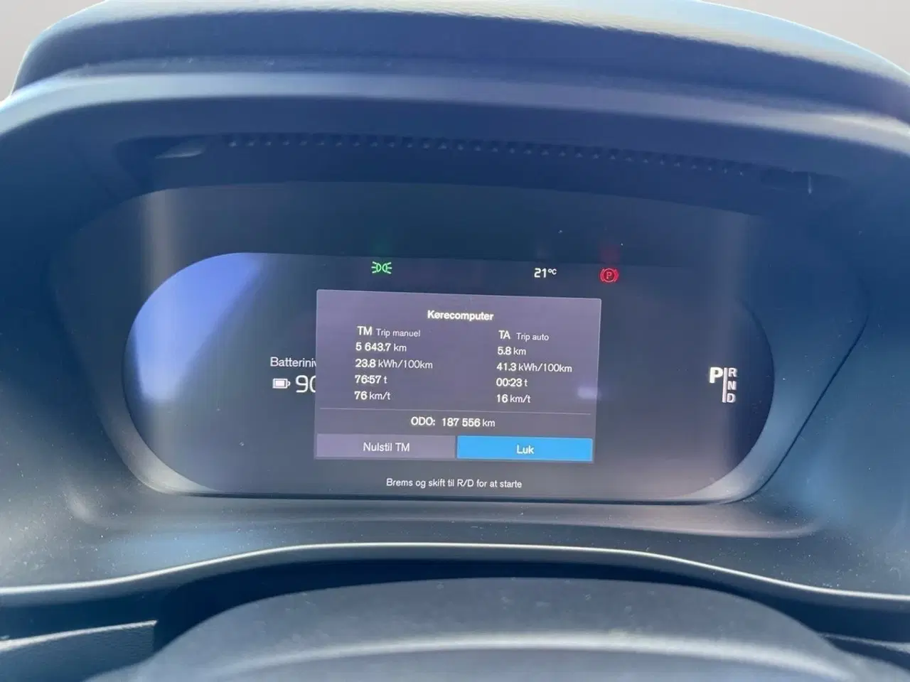 Billede 8 - Volvo XC40  P8 ReCharge Twin R-Design