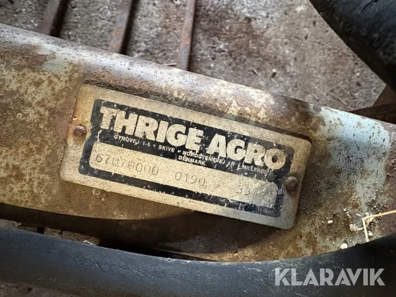 Billede 7 - Greb Thrige Argo D190