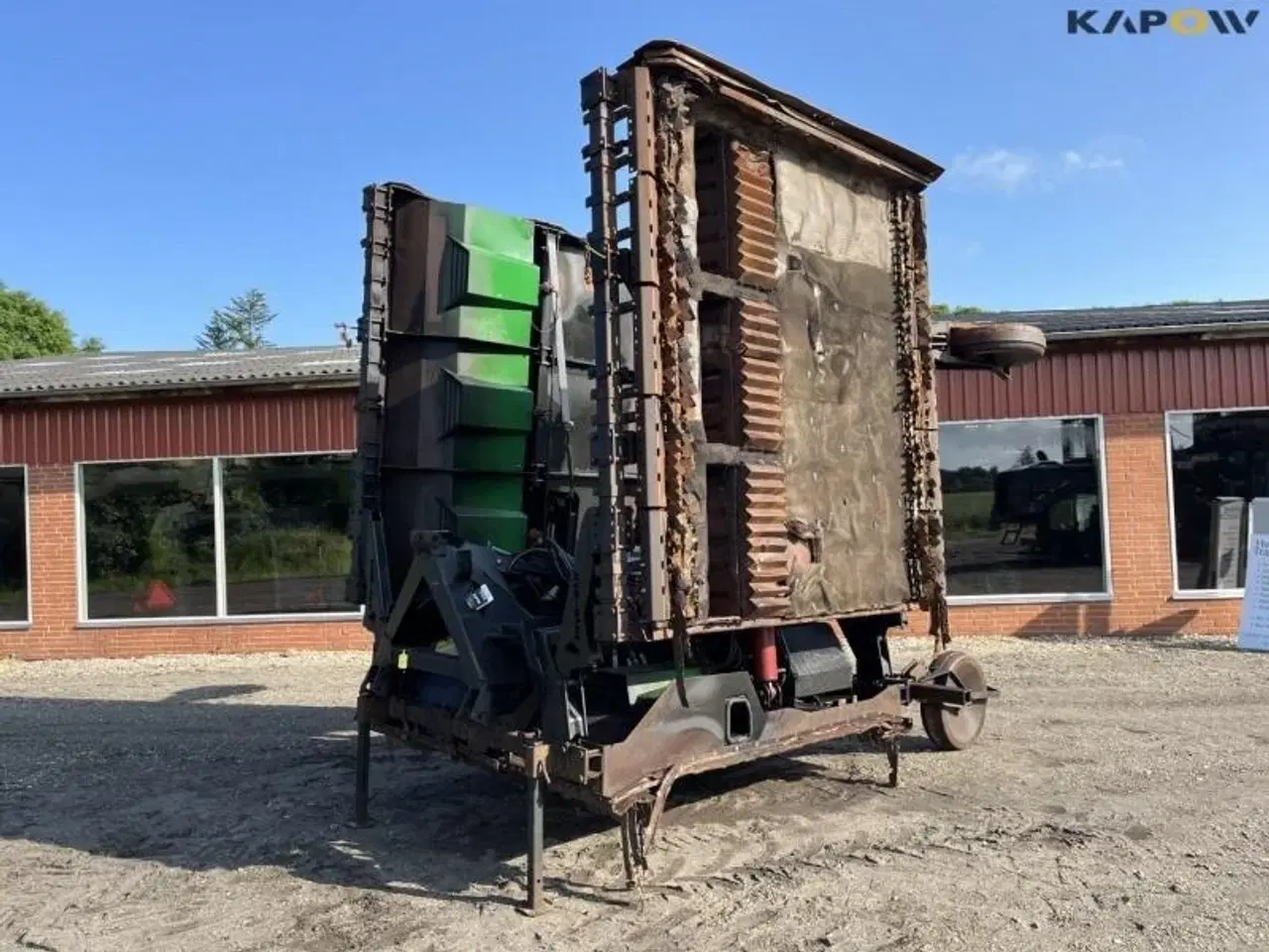 Billede 1 - - - - Ukrudtsbrænder
