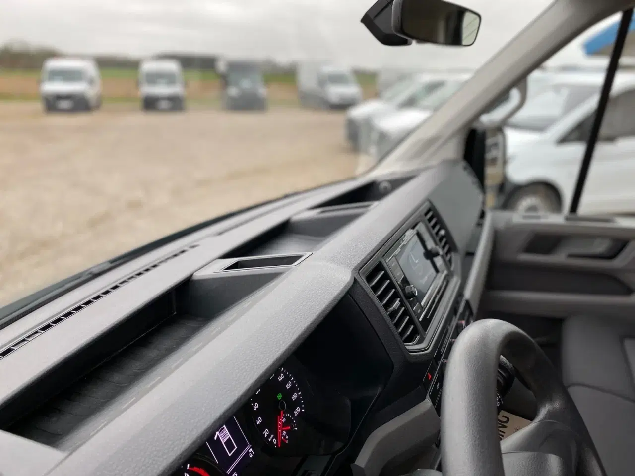 Billede 15 - MAN TGE 2,0 3.180 Chassis L3 aut. FWD