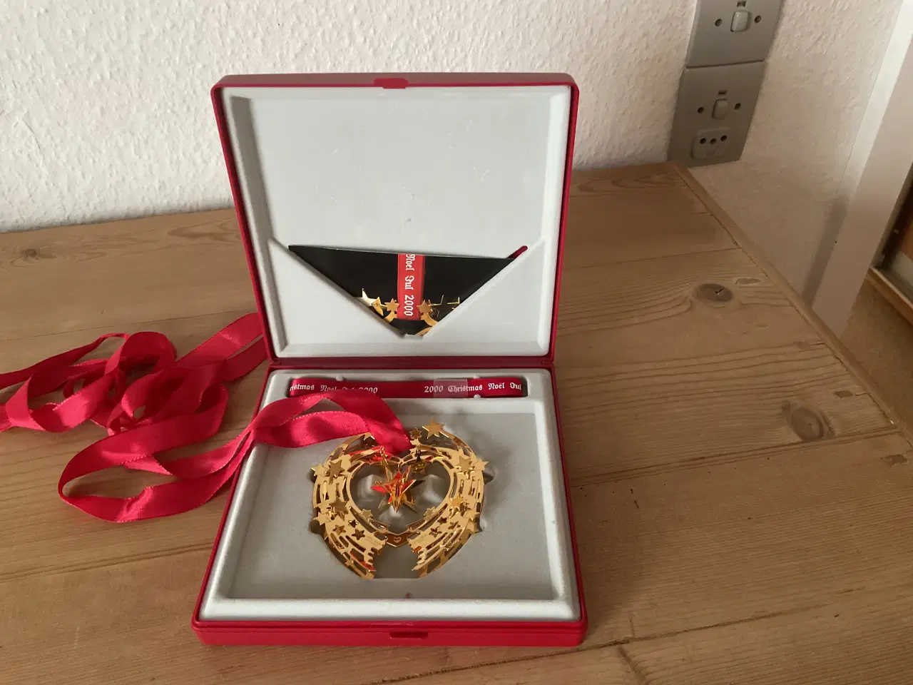 Billede 1 - 2000 Georg Jensen juleuro
