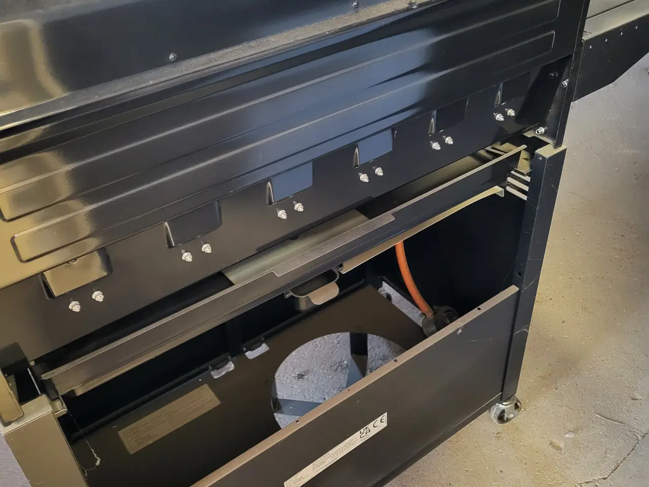 Billede 2 - Gas grill 