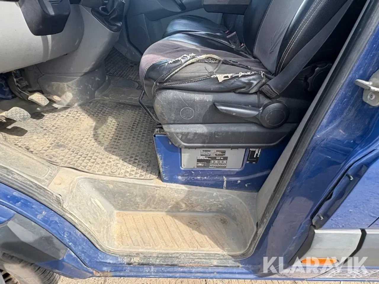 Billede 10 - Varebil Volkswagen Crafter, 2.0 TDI