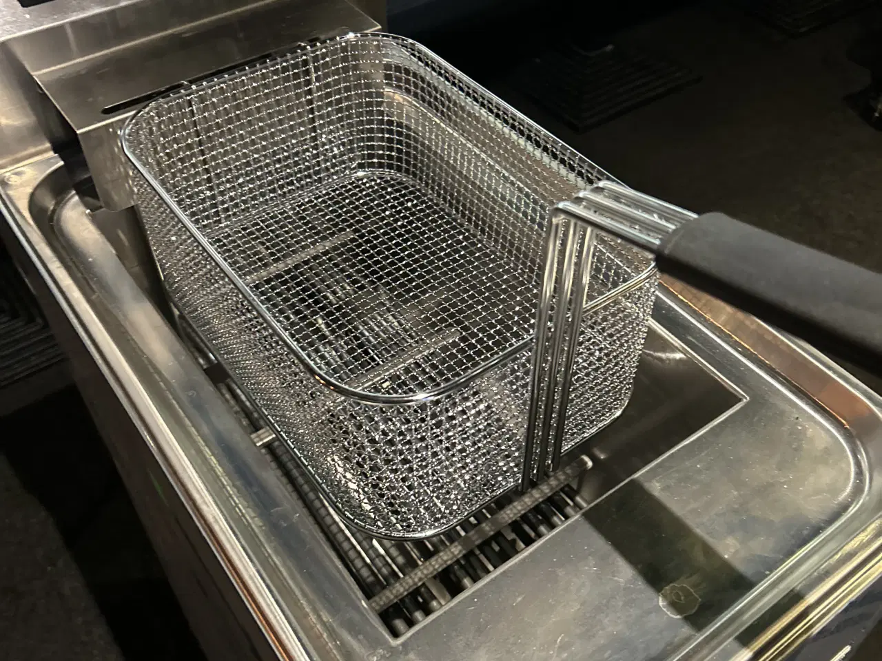 Billede 2 - Friture 15 liter