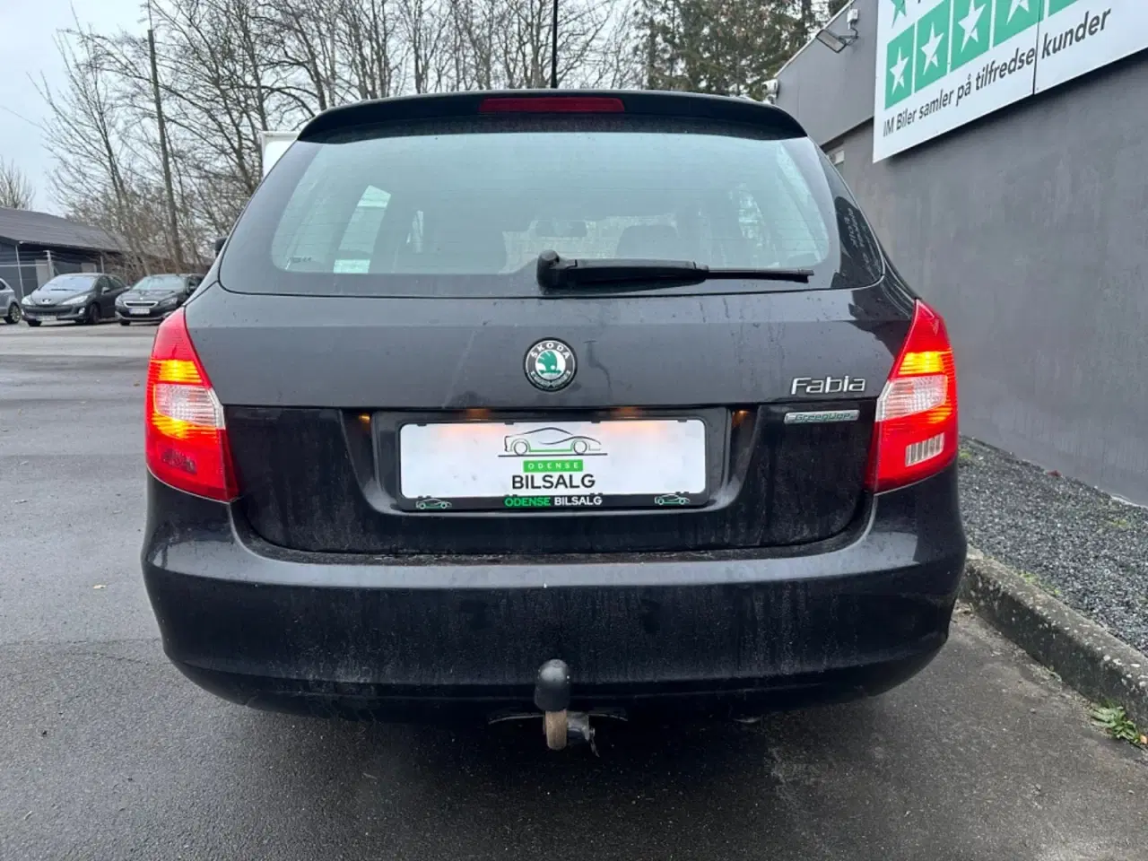 Billede 4 - Skoda Fabia 1,2 TDi 75 GreenLine Combi