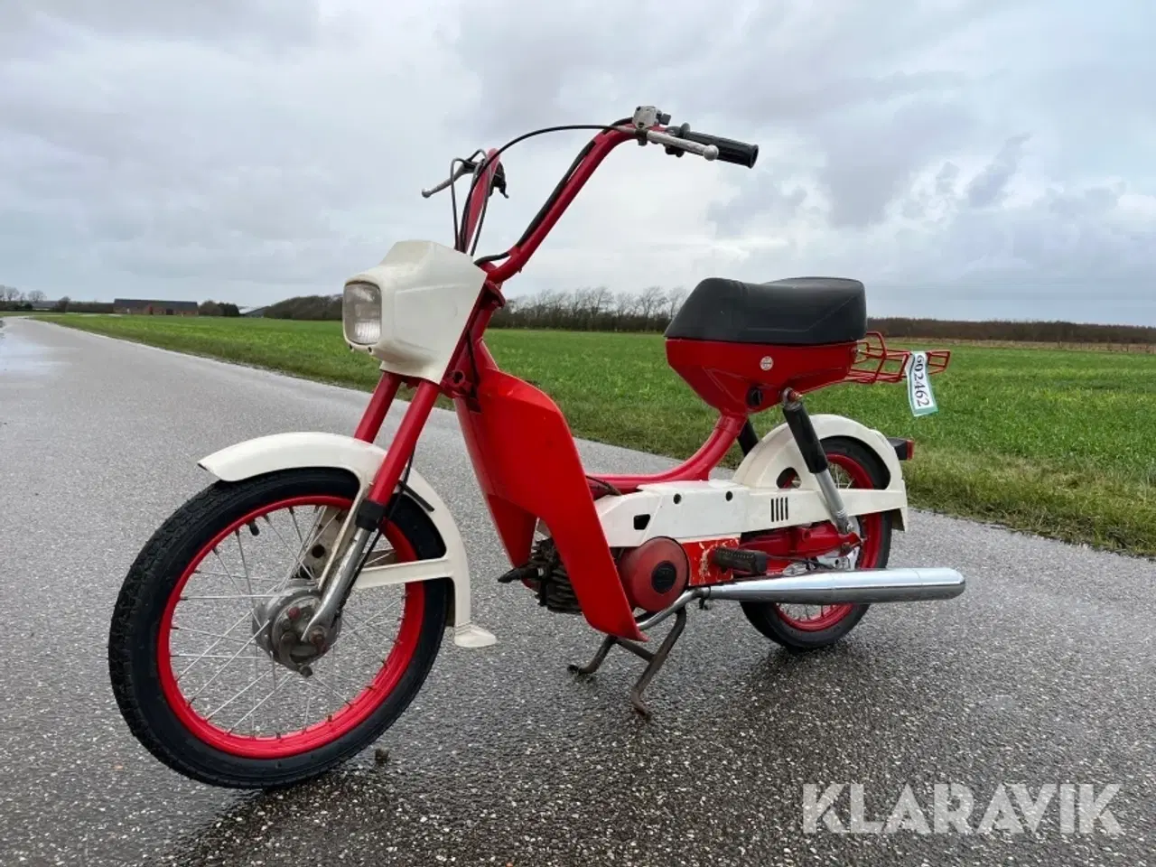 Billede 1 - Knallert Puch Maxi Mini