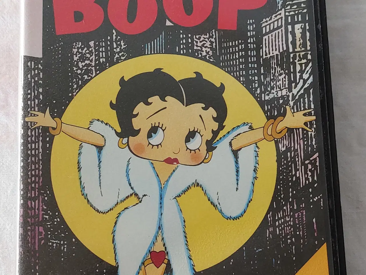 Billede 1 - VHS Betty Boop