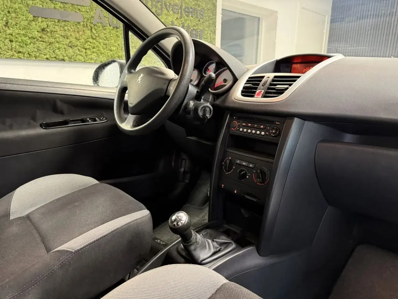 Billede 7 - Peugeot 207 1,6 HDI XR Plus 90HK 3d