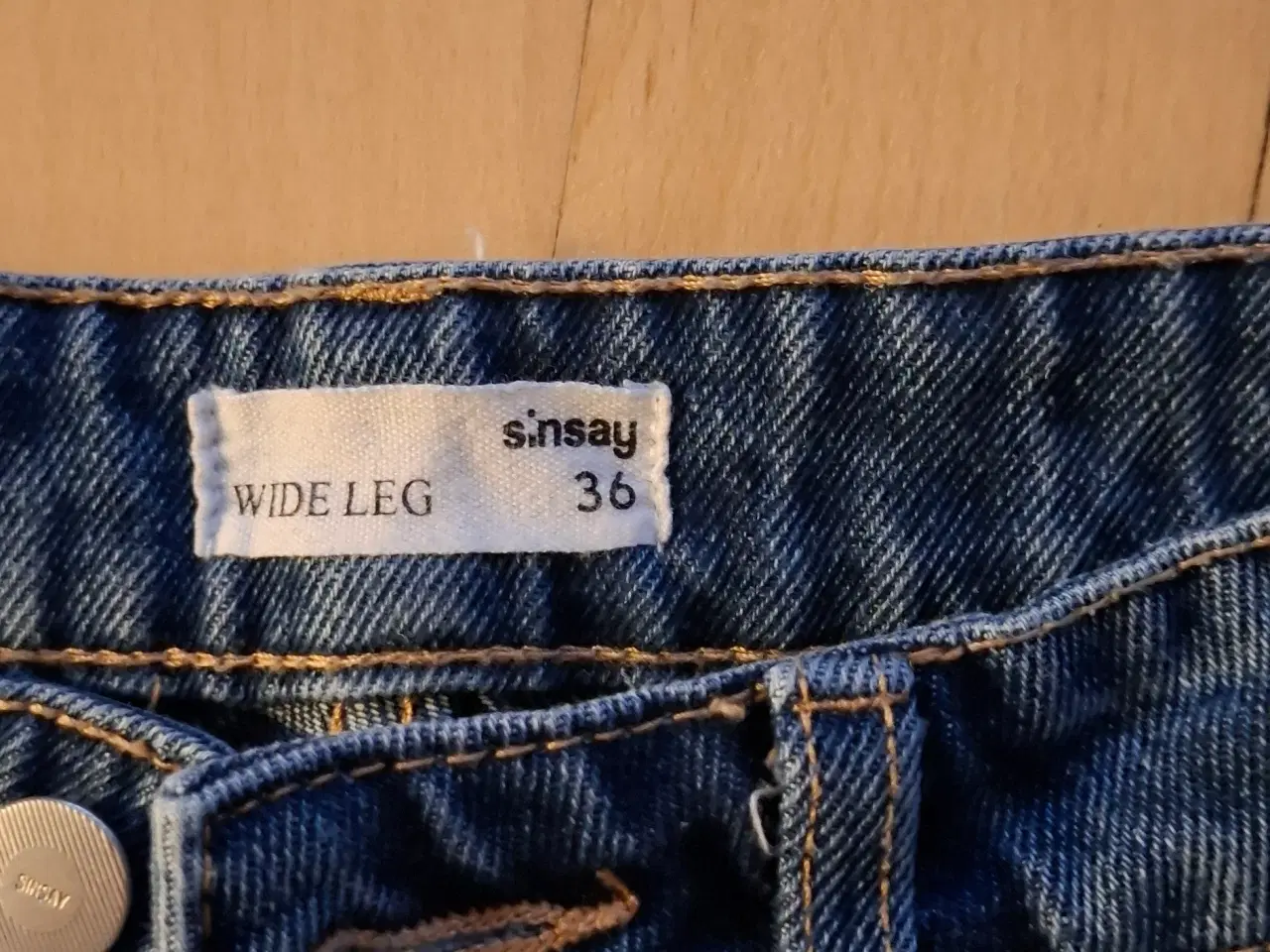 Billede 2 - Jeans bukser 
