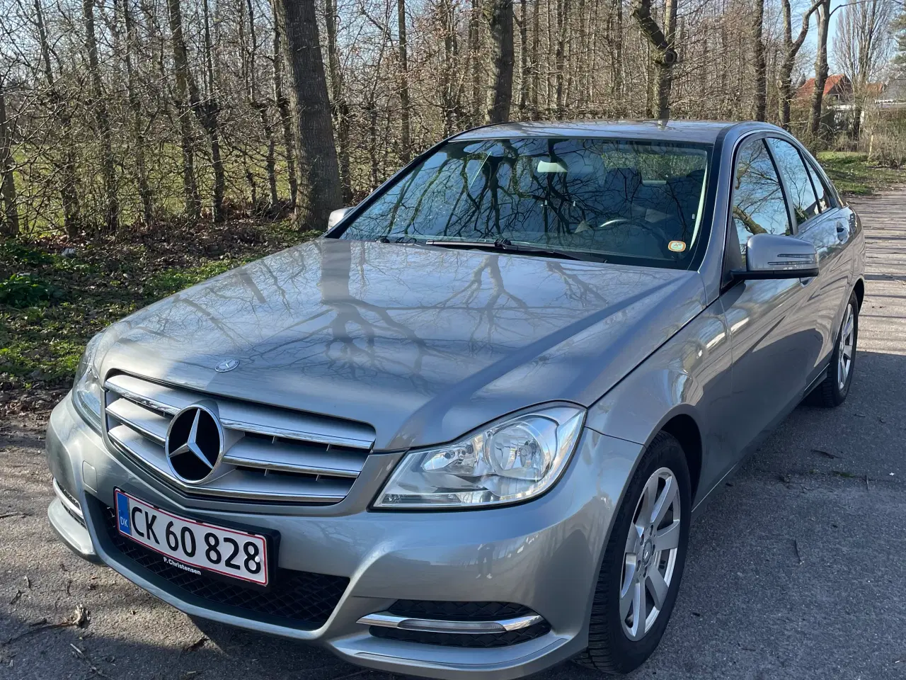 Billede 1 - Mercedes-Benz C200 Diesel