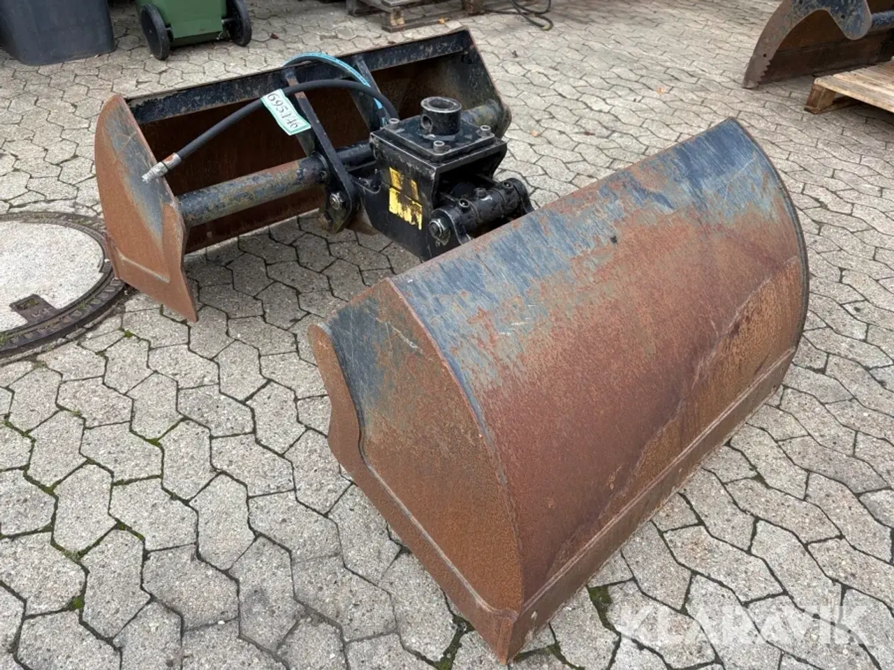 Billede 7 - Lastvognsgrab Tizmar 30 1000